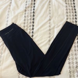 Black WS x GS leggings